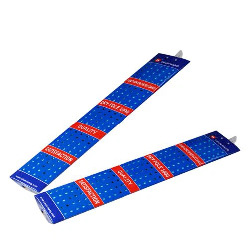 Super Dry Container Dessikant MSDS